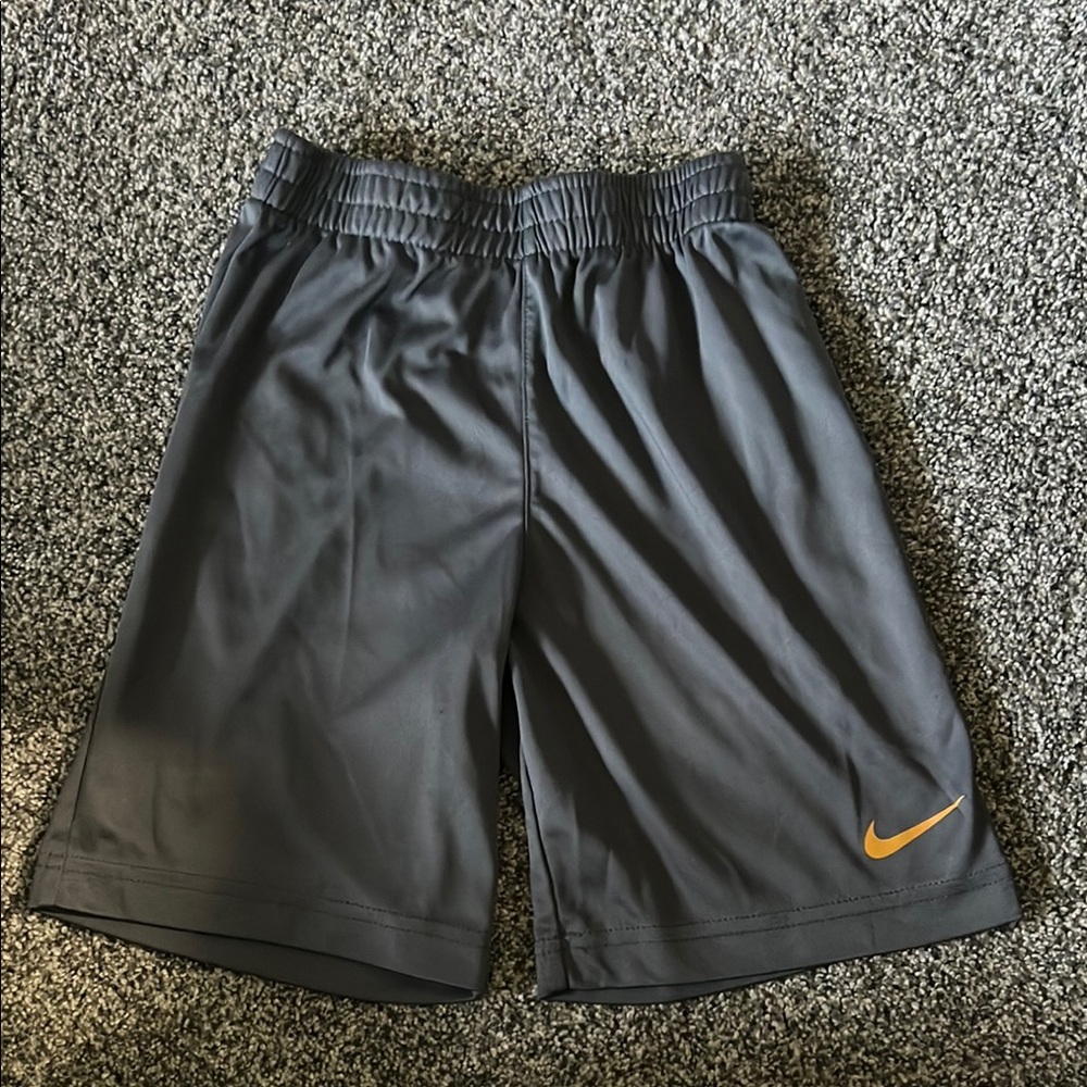 5 Pairs of Boy’s Athletic Shorts Size 7
